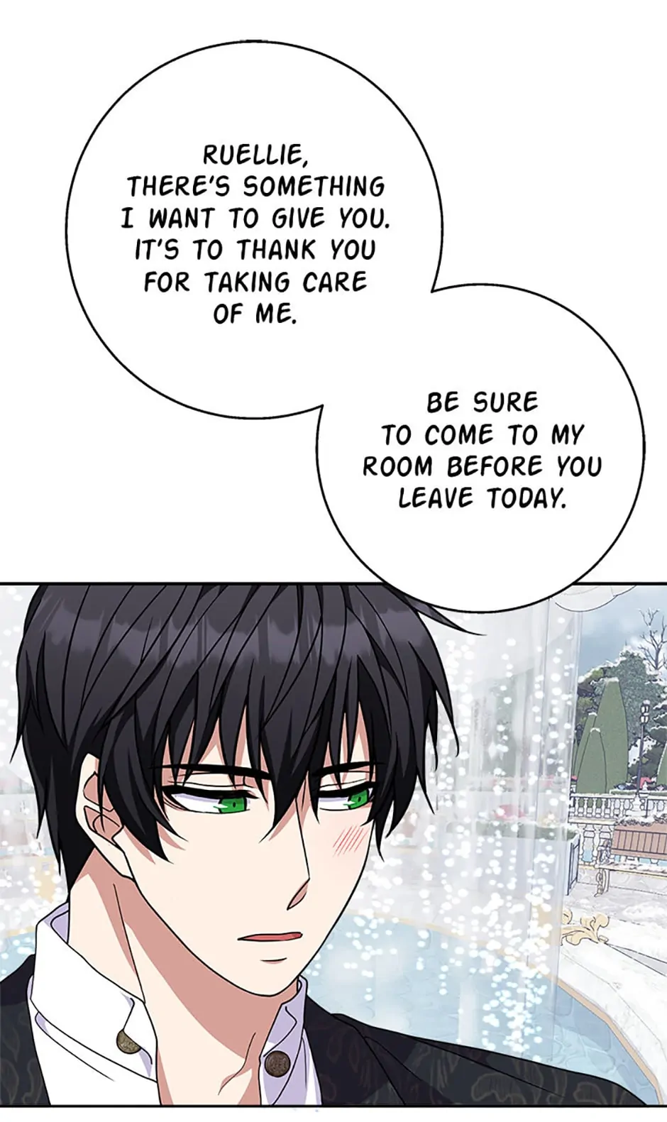 Only for Your Well-Being Chapter 22 page 64