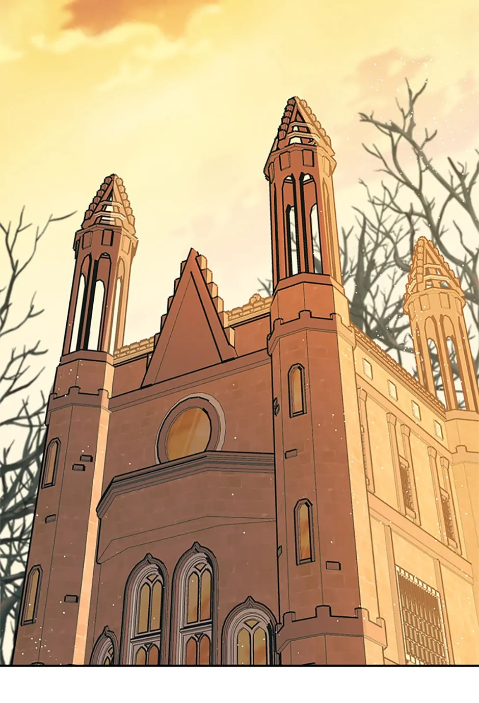Only for Your Well-Being Chapter 22 page 67