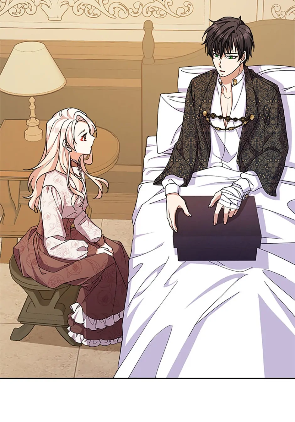 Only for Your Well-Being Chapter 22 page 72