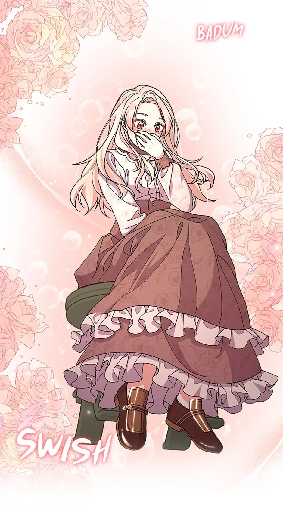 Only for Your Well-Being Chapter 22 page 77