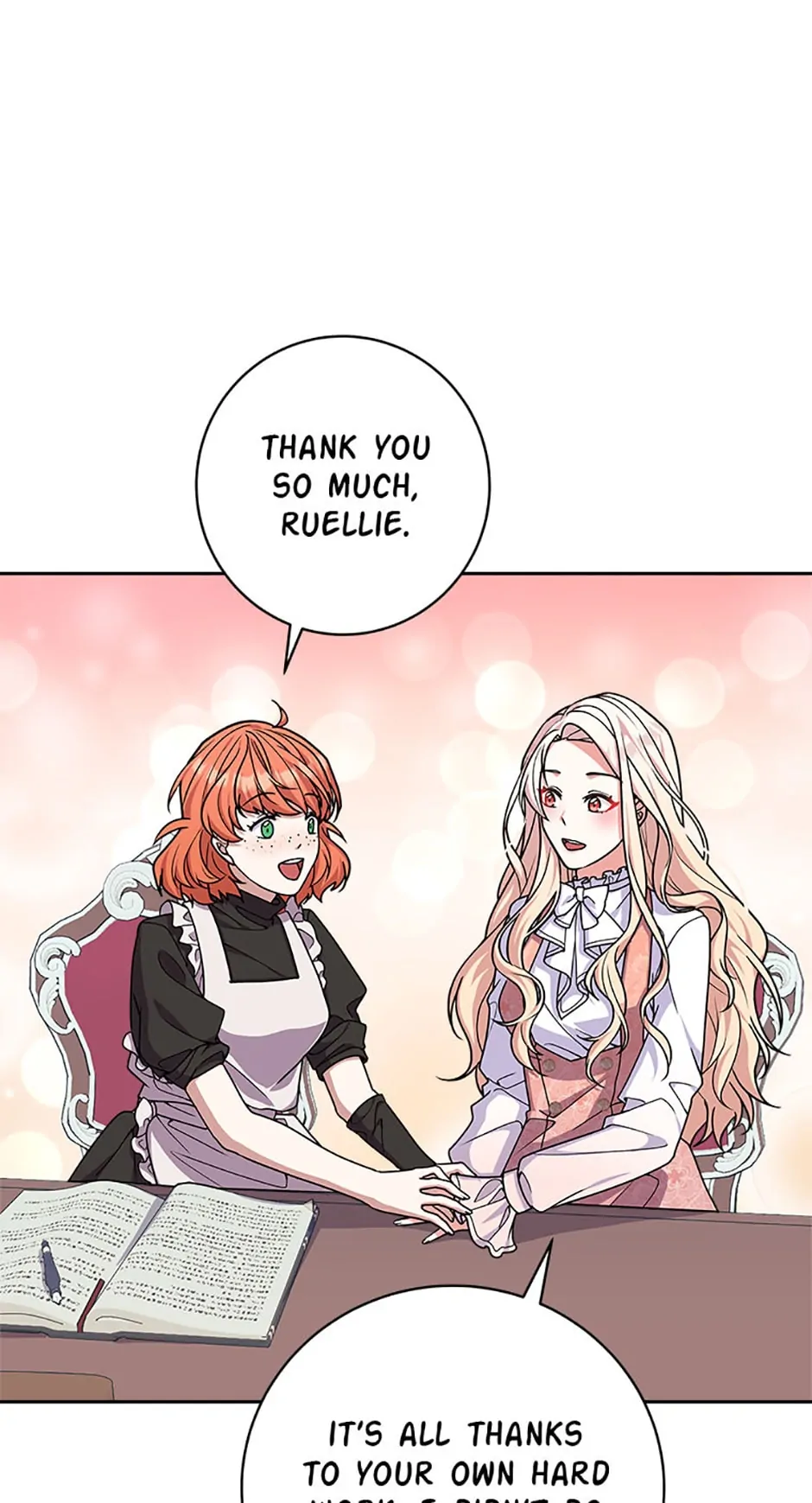 Only for Your Well-Being Chapter 23 page 9