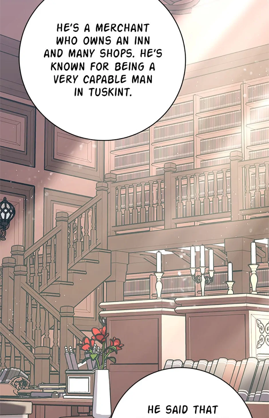 Only for Your Well-Being Chapter 23 page 14