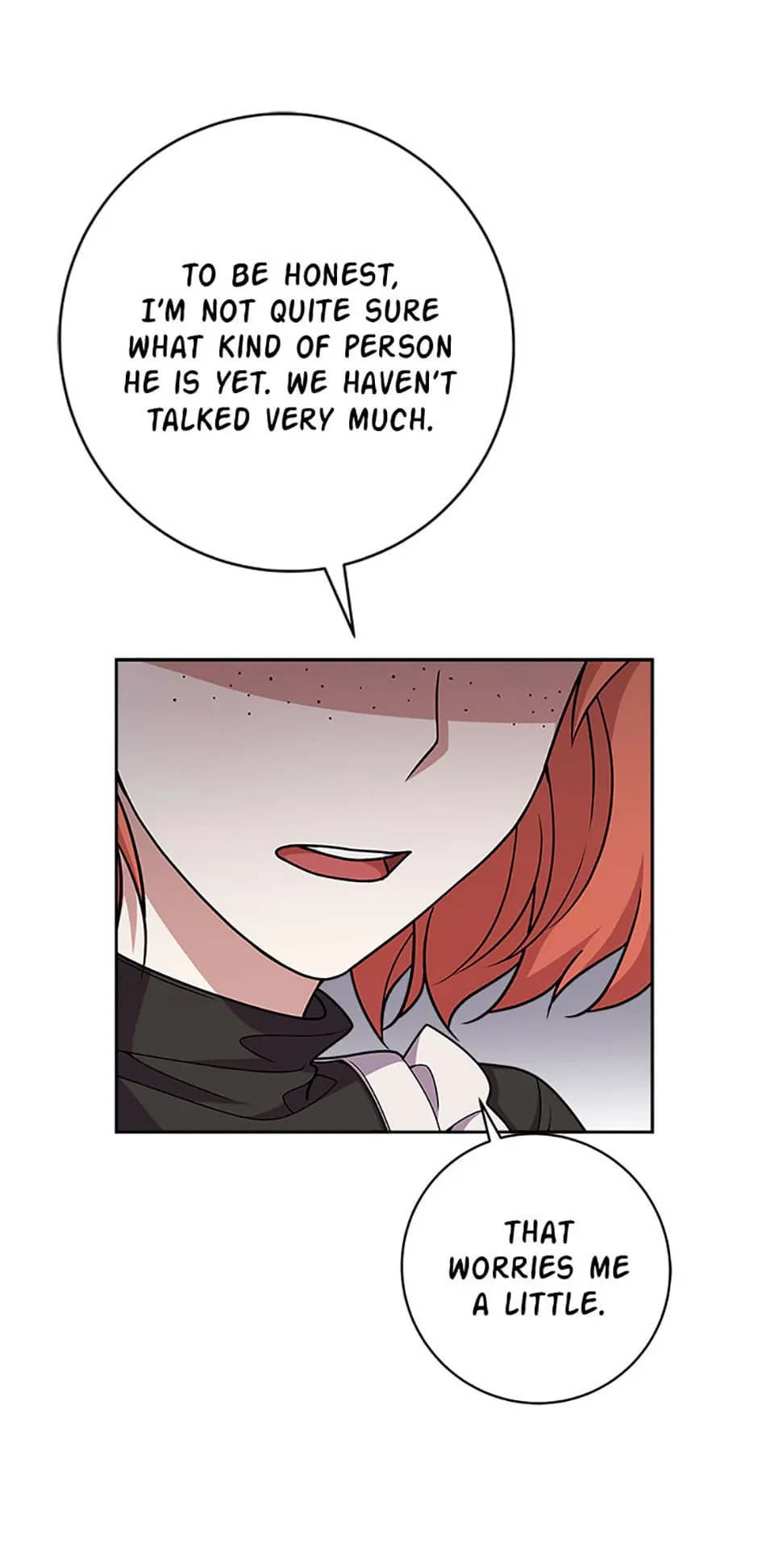 Only for Your Well-Being Chapter 23 page 16