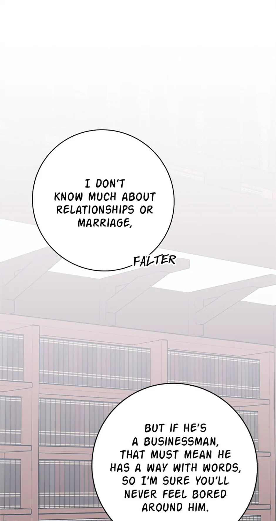 Only for Your Well-Being Chapter 23 page 20
