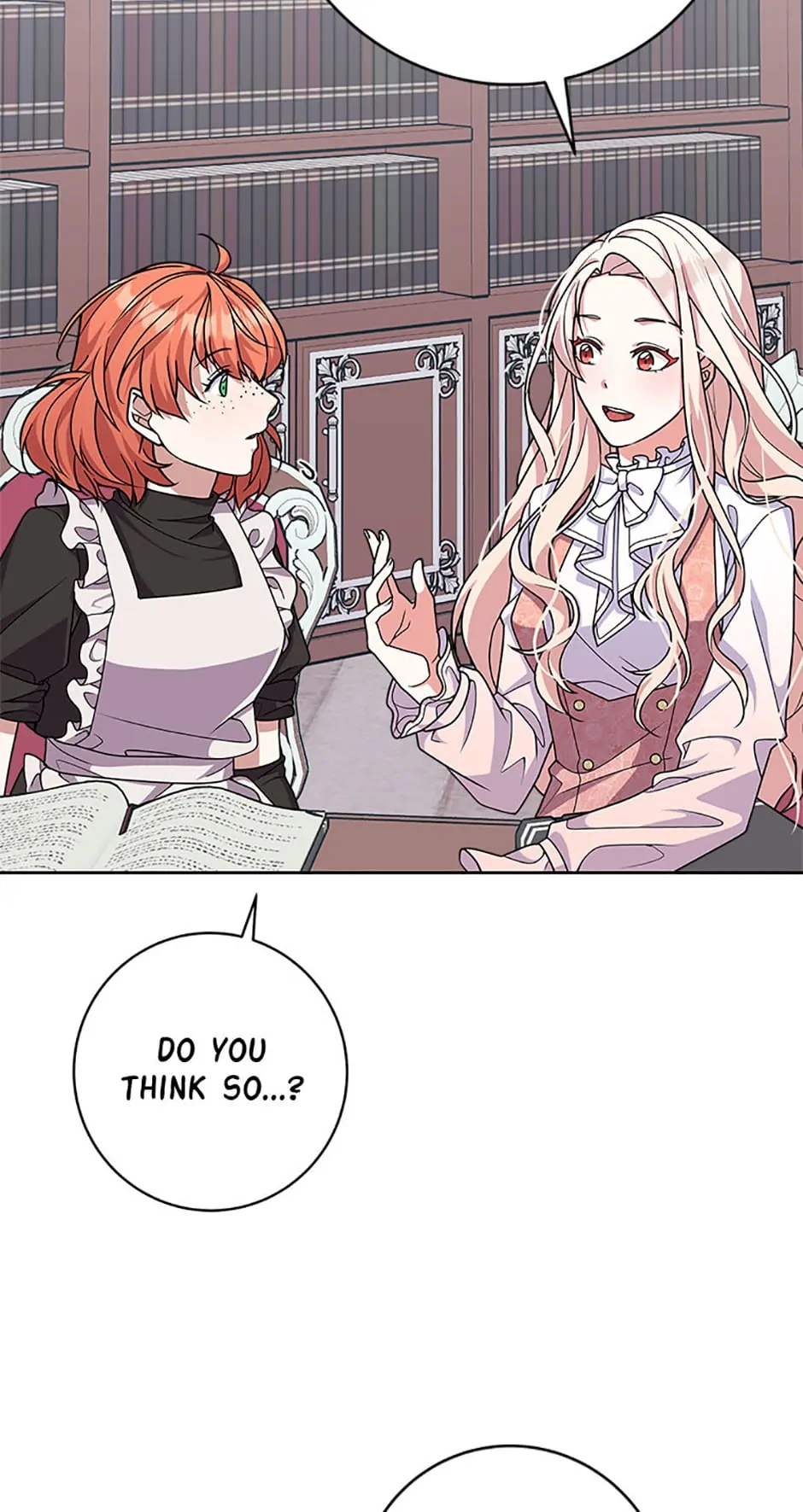 Only for Your Well-Being Chapter 23 page 21