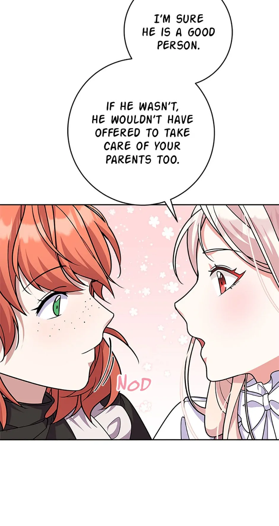 Only for Your Well-Being Chapter 23 page 22