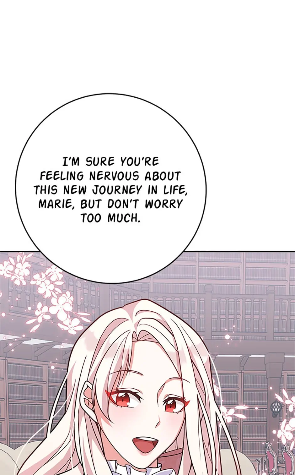 Only for Your Well-Being Chapter 23 page 24
