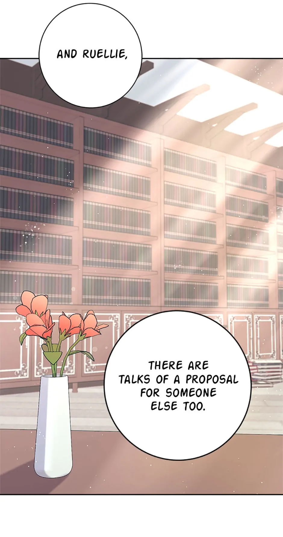 Only for Your Well-Being Chapter 23 page 27