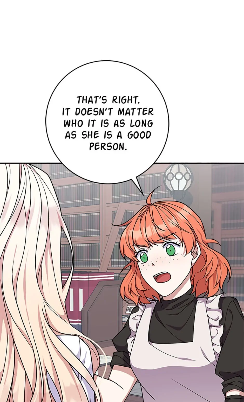 Only for Your Well-Being Chapter 23 page 38