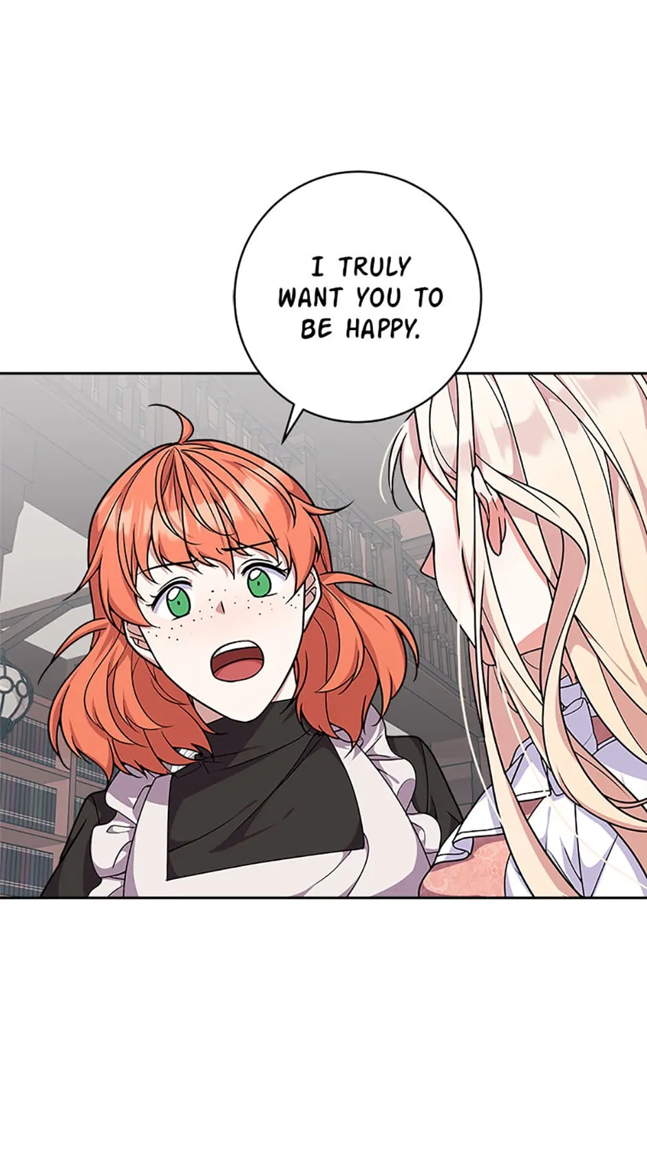 Only for Your Well-Being Chapter 23 page 44