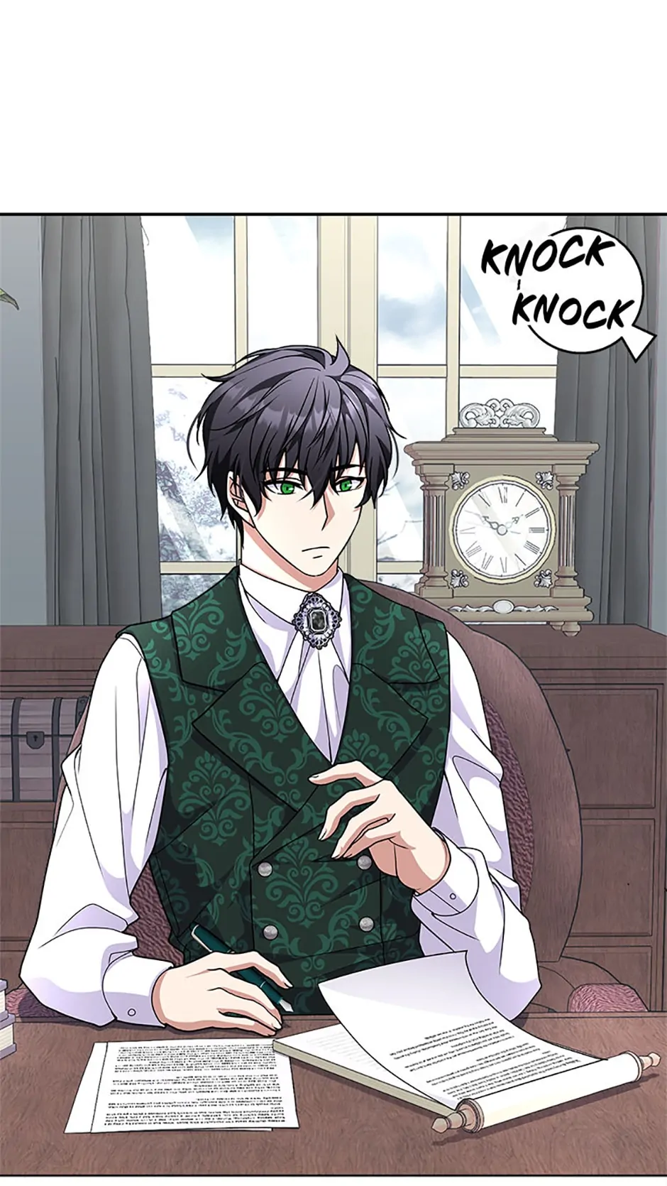 Only for Your Well-Being Chapter 23 page 64