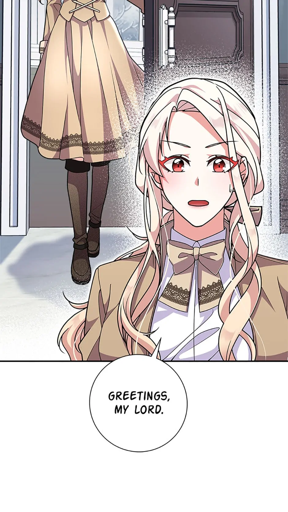 Only for Your Well-Being Chapter 23 page 66