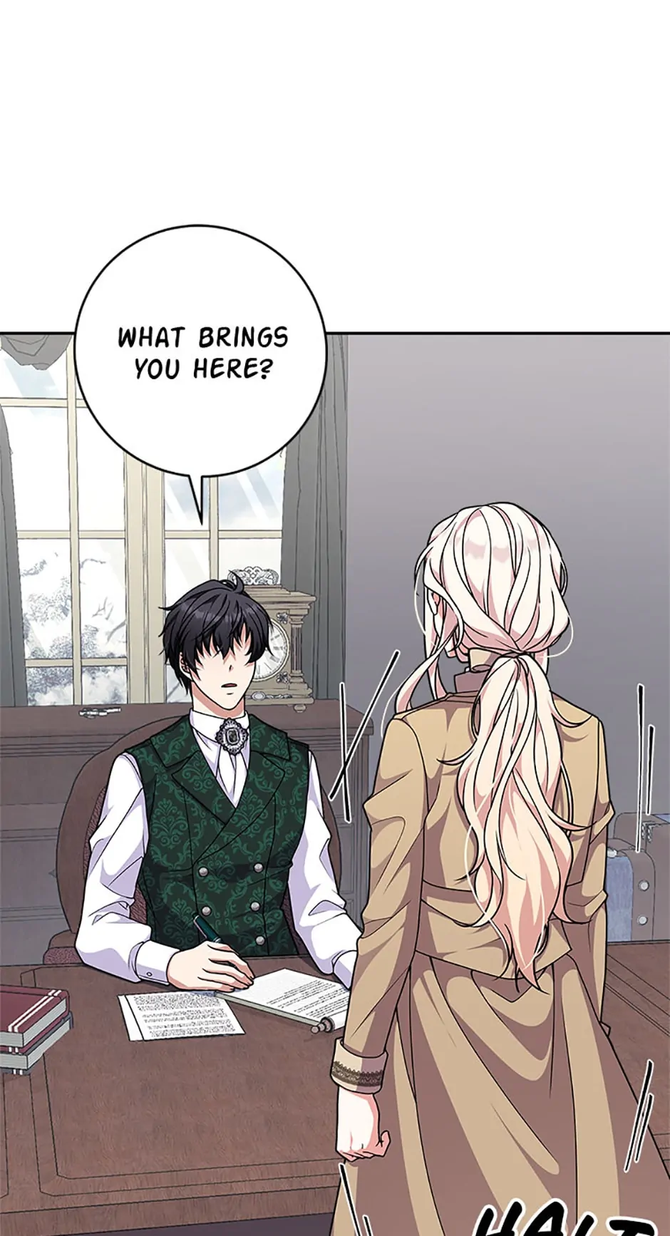 Only for Your Well-Being Chapter 23 page 67
