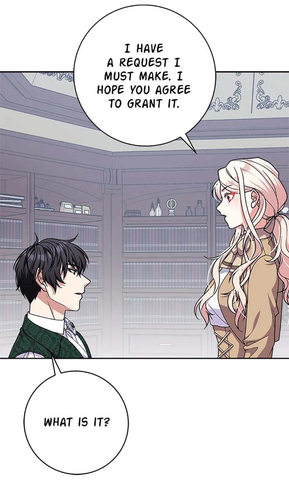 Only for Your Well-Being Chapter 23 page 69