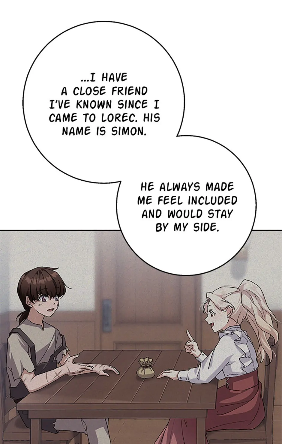 Only for Your Well-Being Chapter 23 page 76