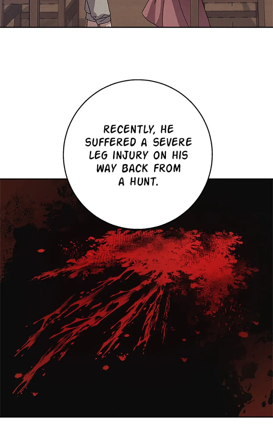 Only for Your Well-Being Chapter 23 page 77