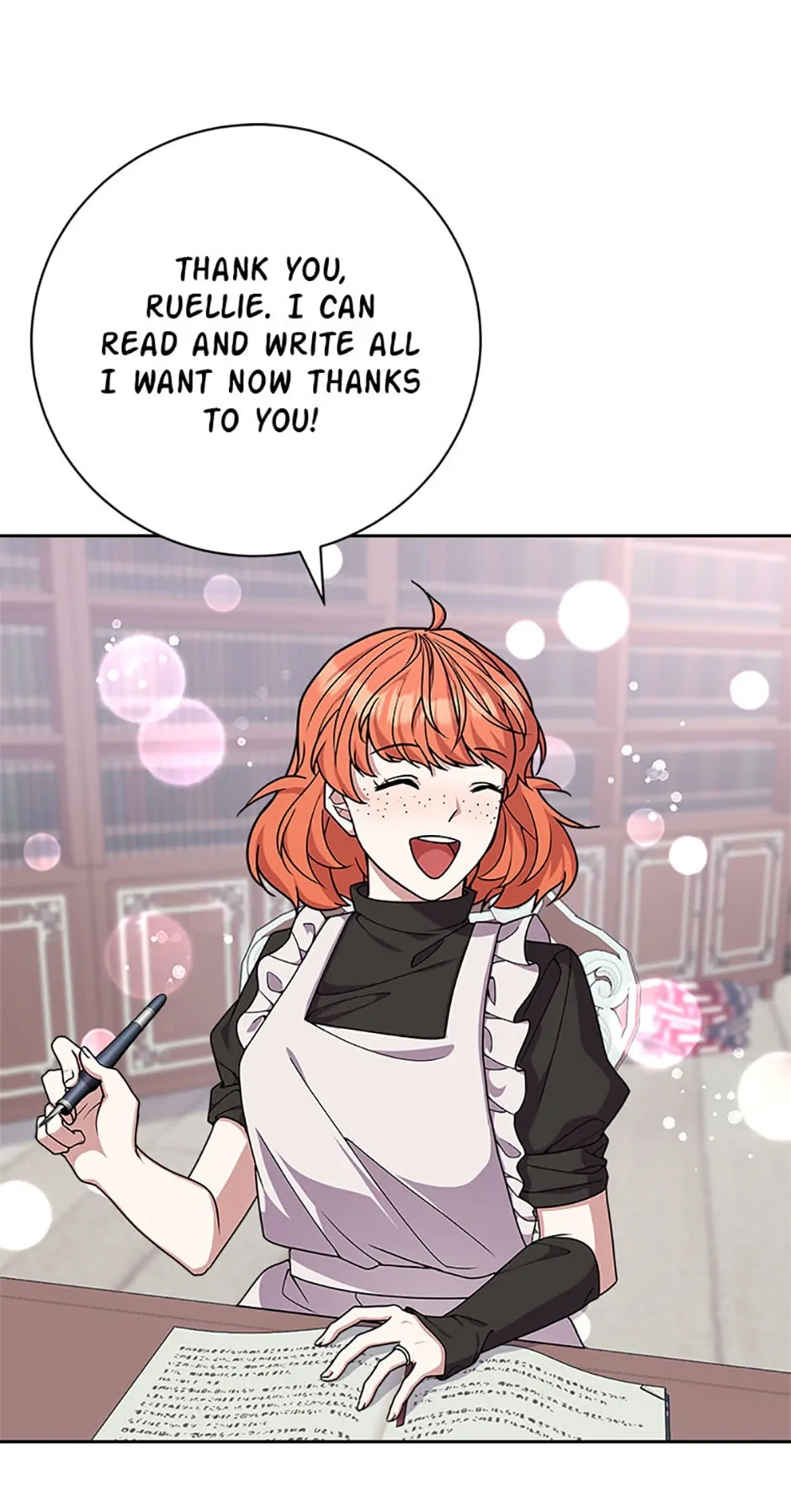 Only for Your Well-Being Chapter 23 page 7