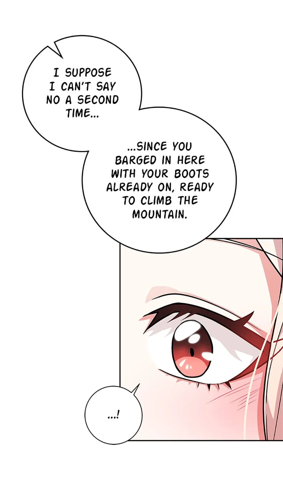 Only for Your Well-Being Chapter 23 page 81