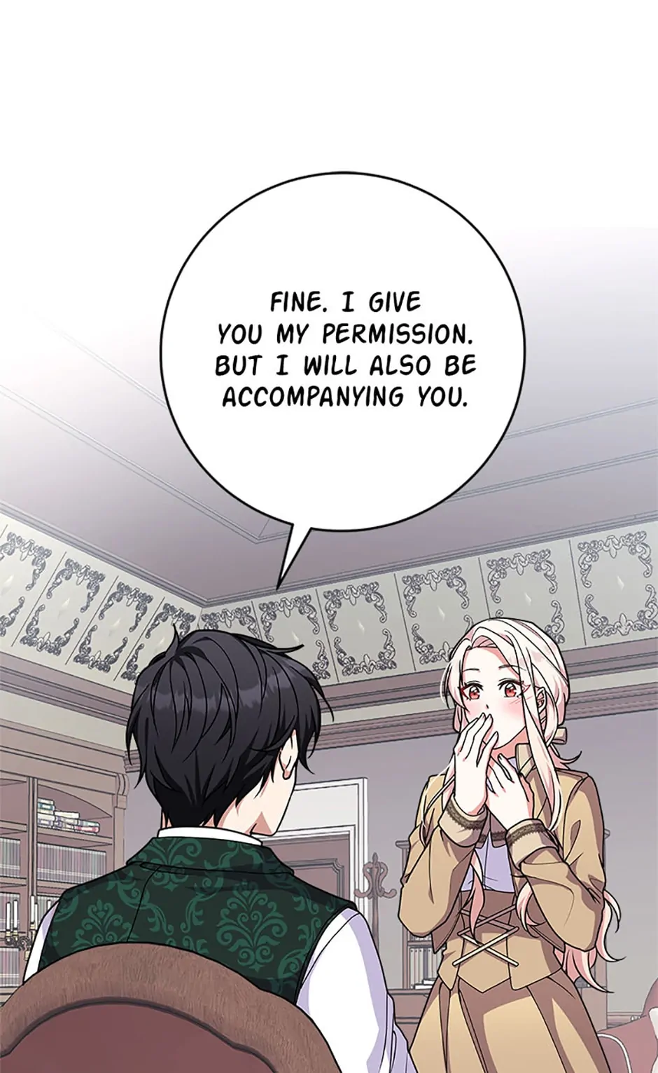 Only for Your Well-Being Chapter 23 page 82