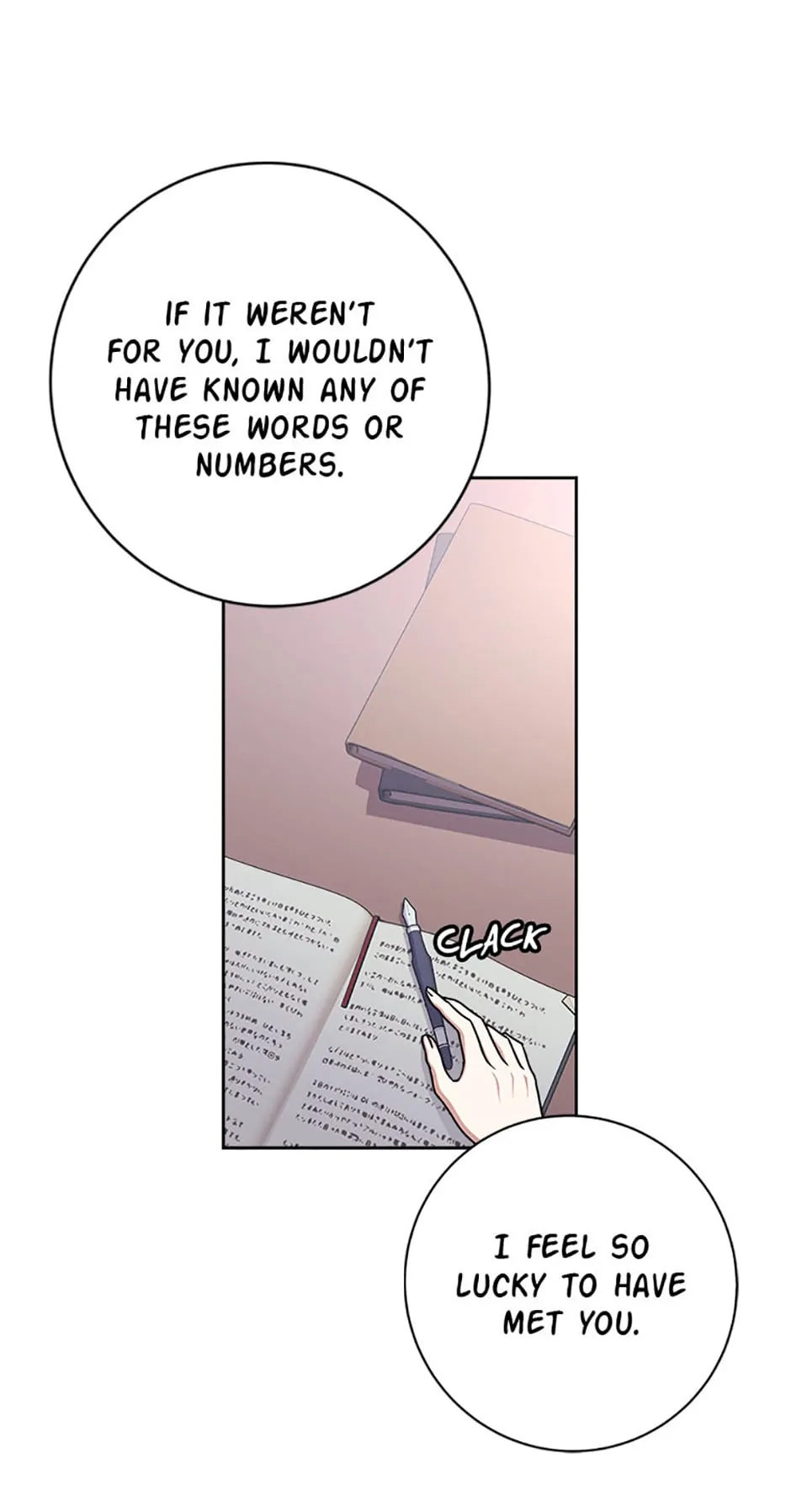 Only for Your Well-Being Chapter 23 page 8