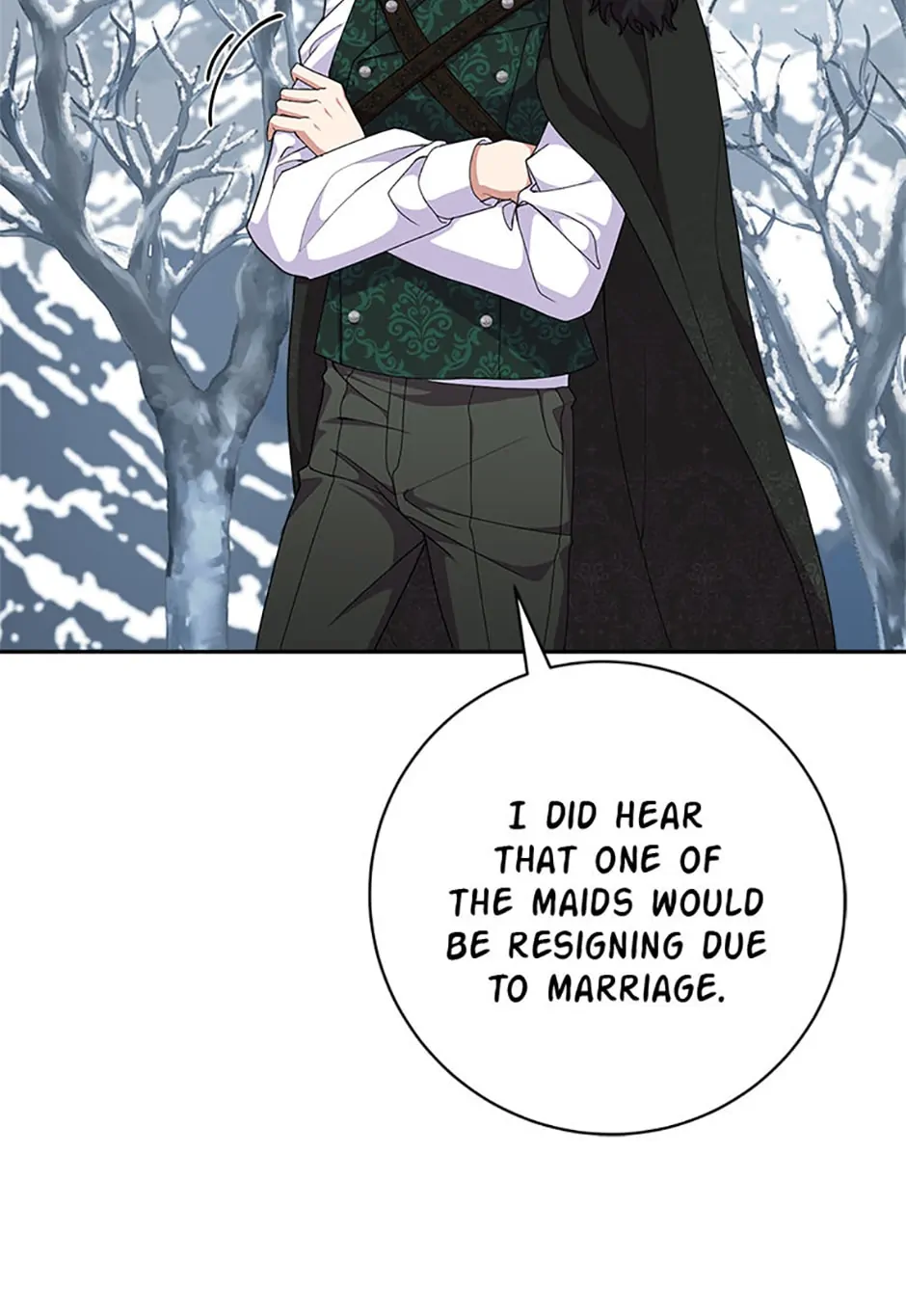 Only for Your Well-Being Chapter 24 page 12
