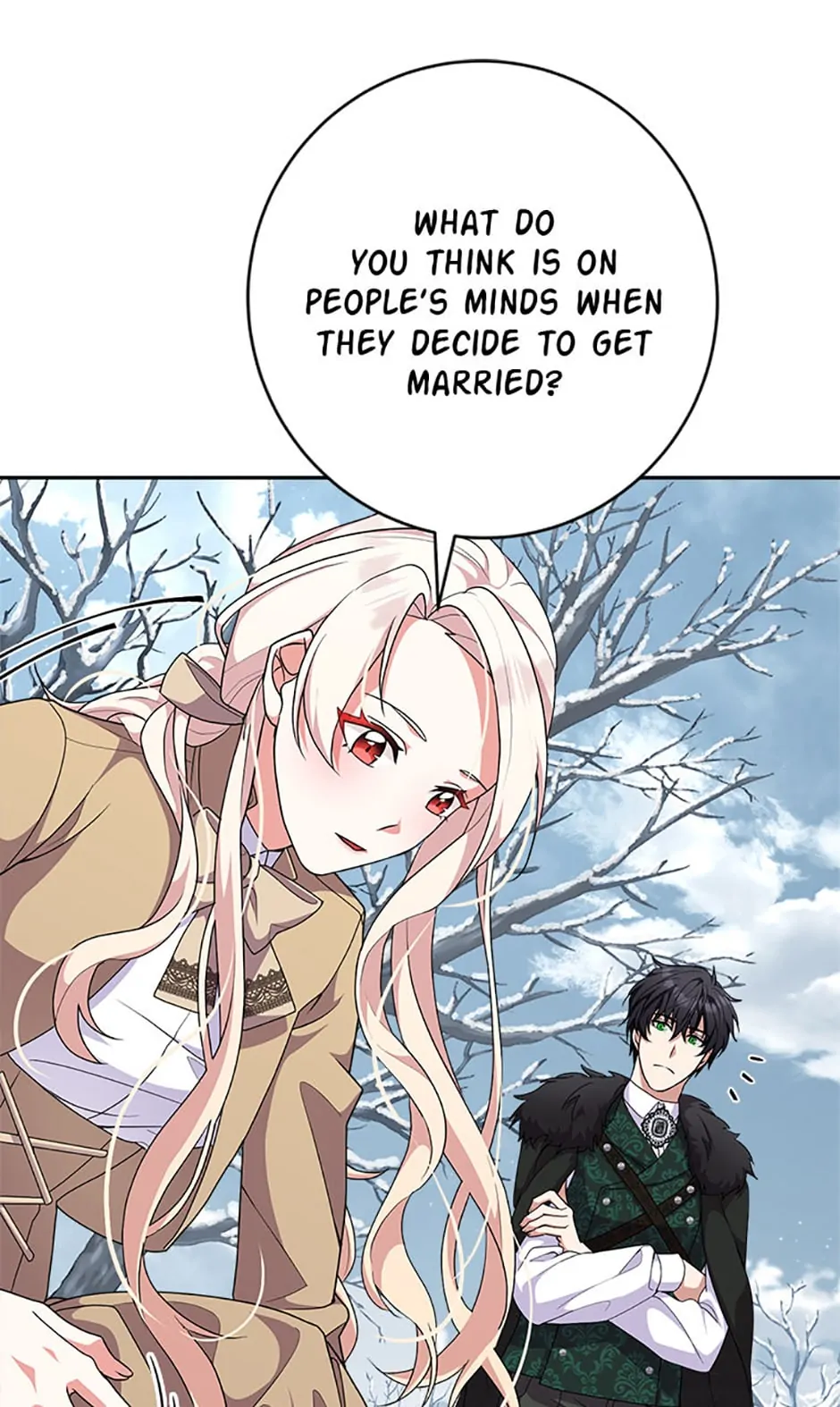 Only for Your Well-Being Chapter 24 page 13