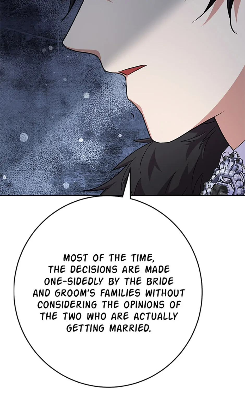 Only for Your Well-Being Chapter 24 page 15