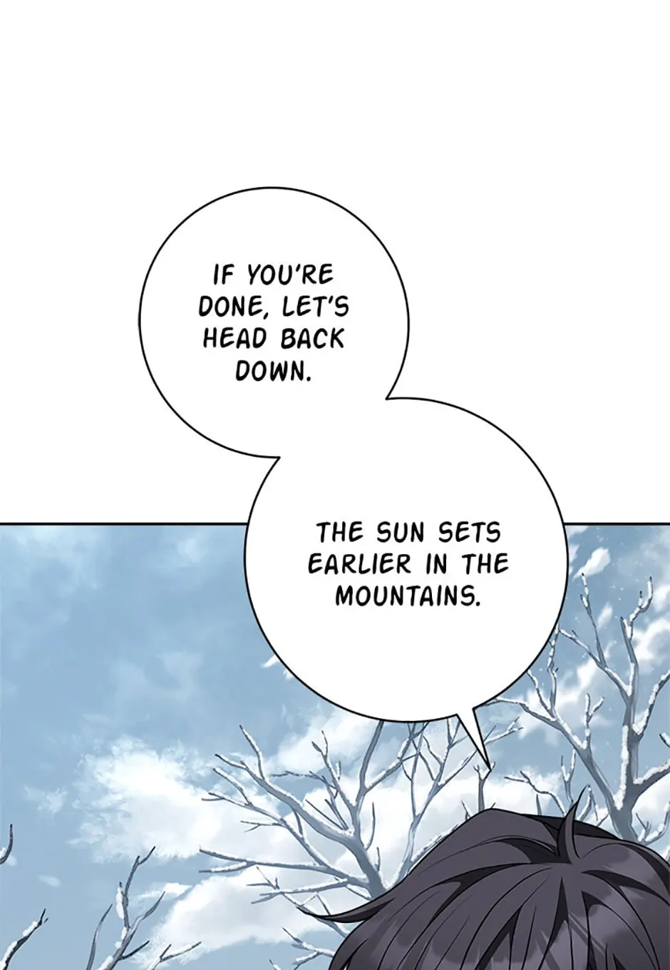Only for Your Well-Being Chapter 24 page 16