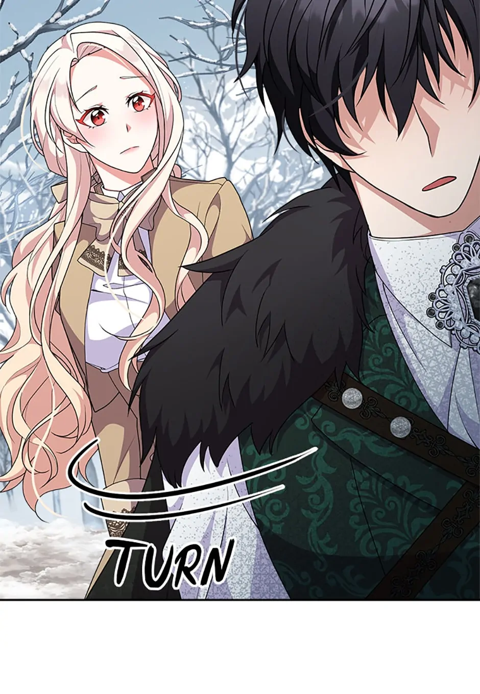 Only for Your Well-Being Chapter 24 page 17