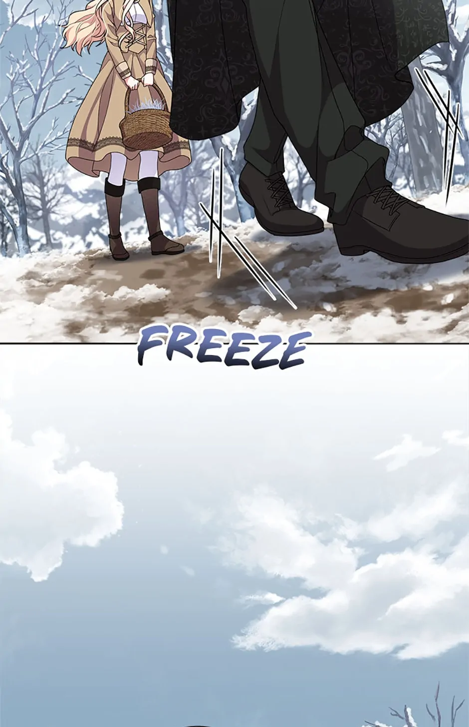Only for Your Well-Being Chapter 24 page 20
