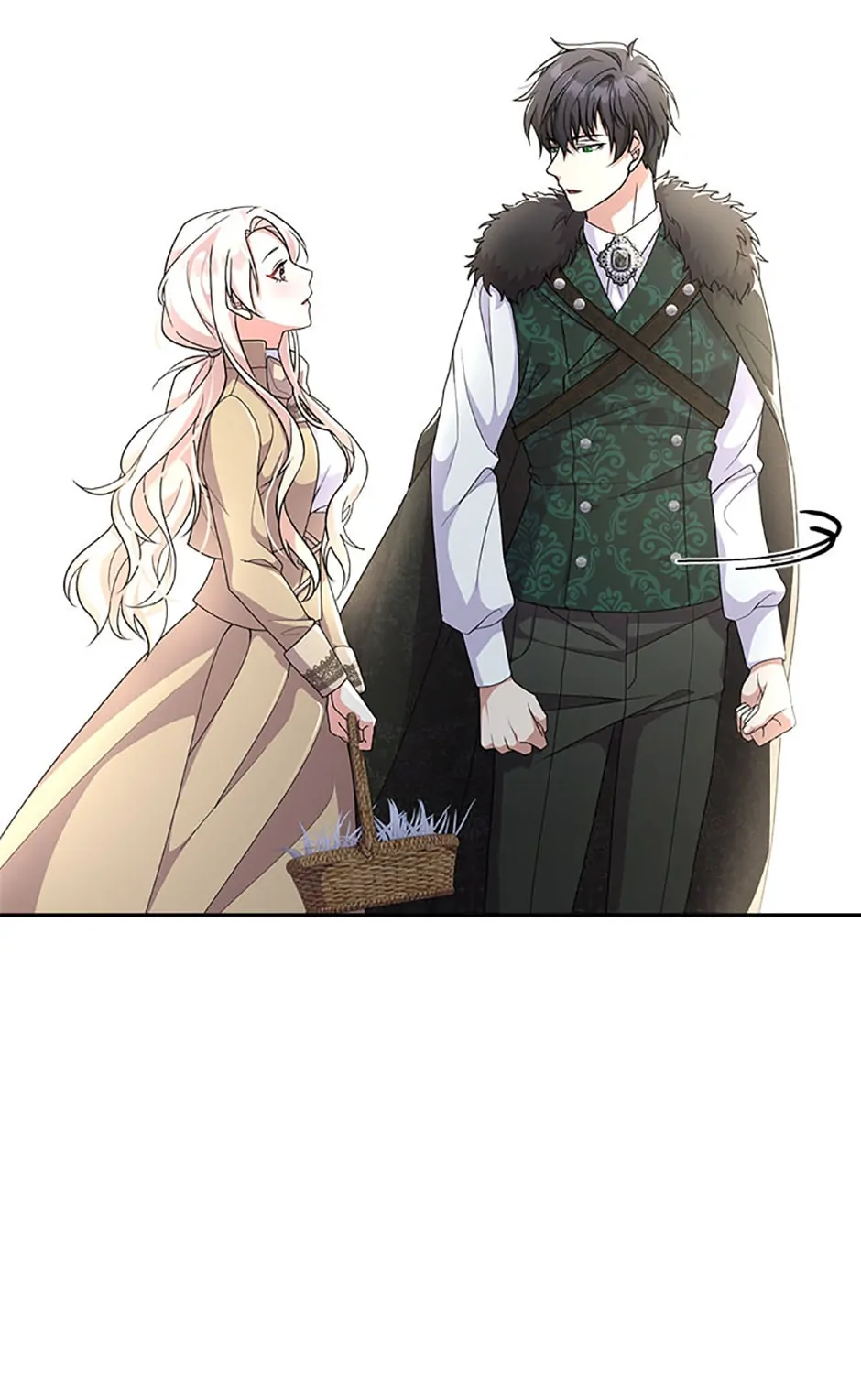 Only for Your Well-Being Chapter 24 page 24
