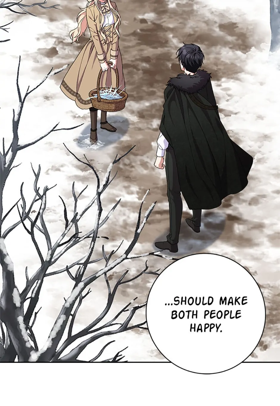 Only for Your Well-Being Chapter 24 page 26