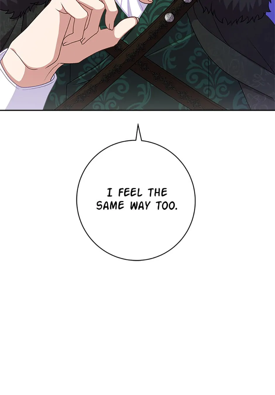 Only for Your Well-Being Chapter 24 page 34