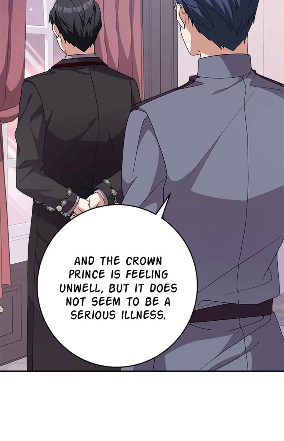 Only for Your Well-Being Chapter 24 page 46