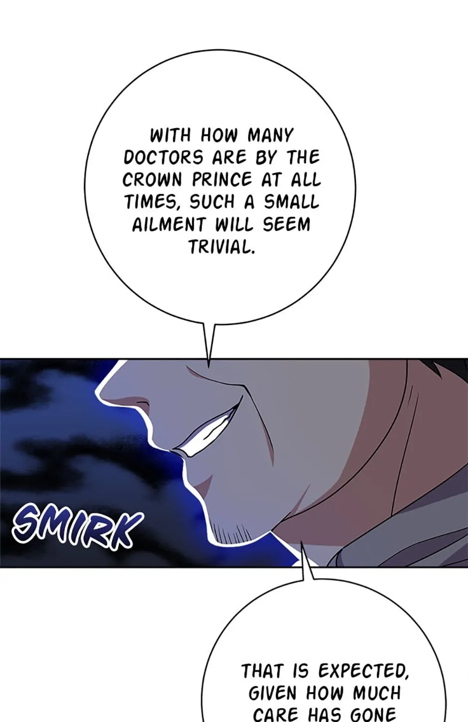 Only for Your Well-Being Chapter 24 page 47