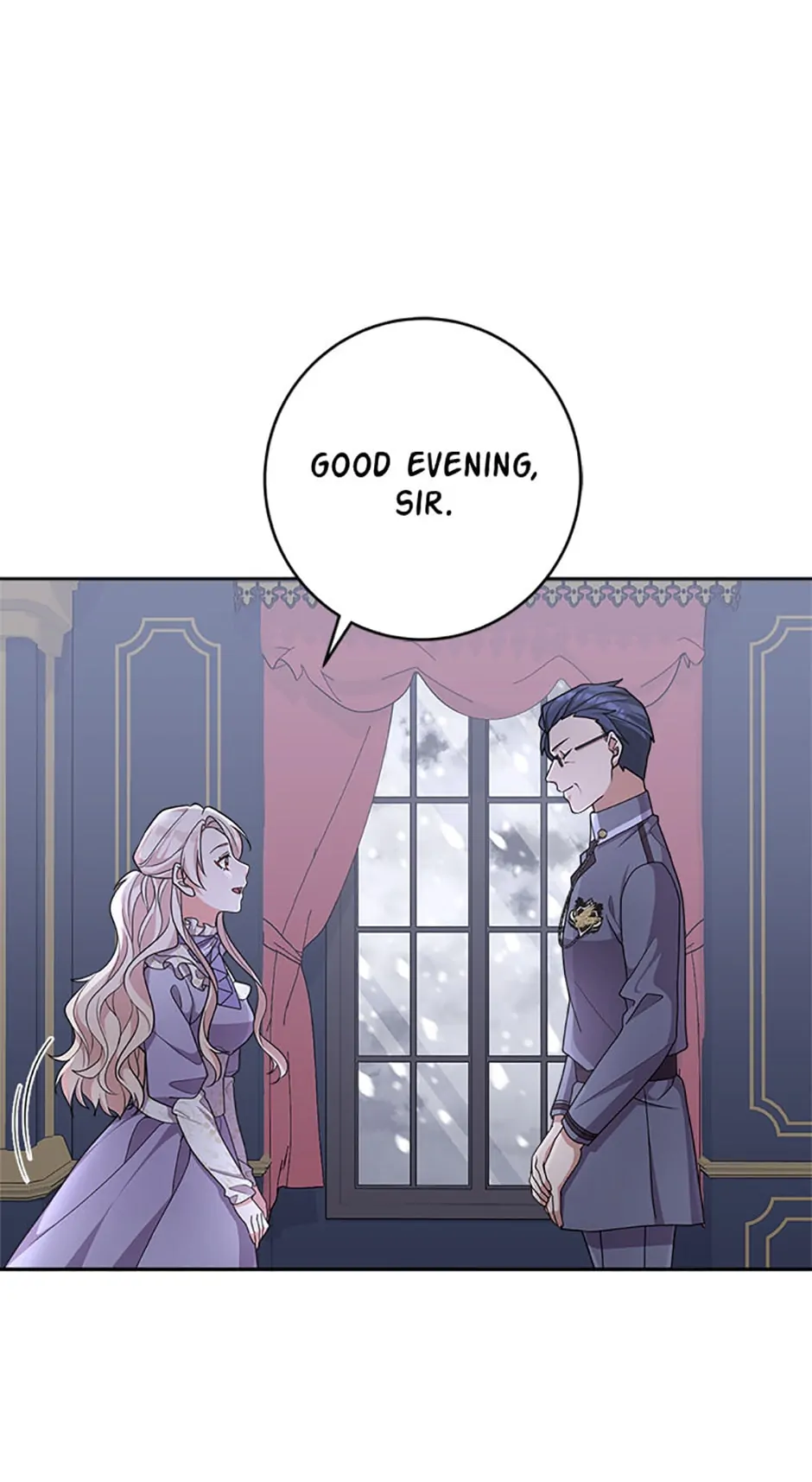 Only for Your Well-Being Chapter 24 page 58