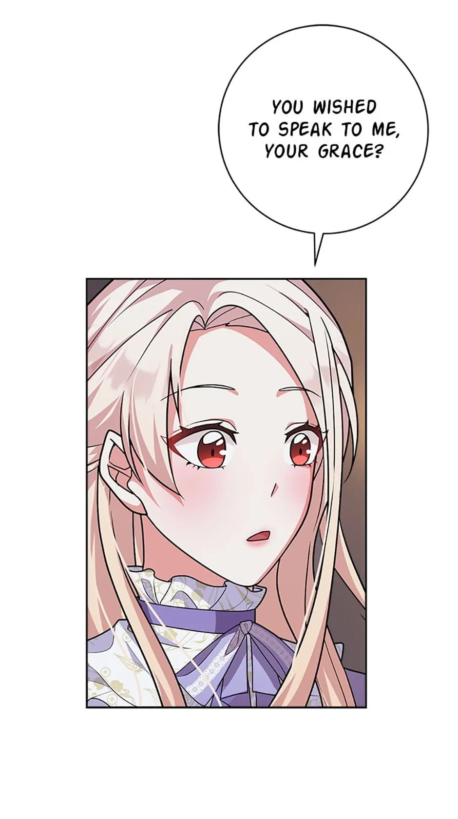 Only for Your Well-Being Chapter 24 page 71