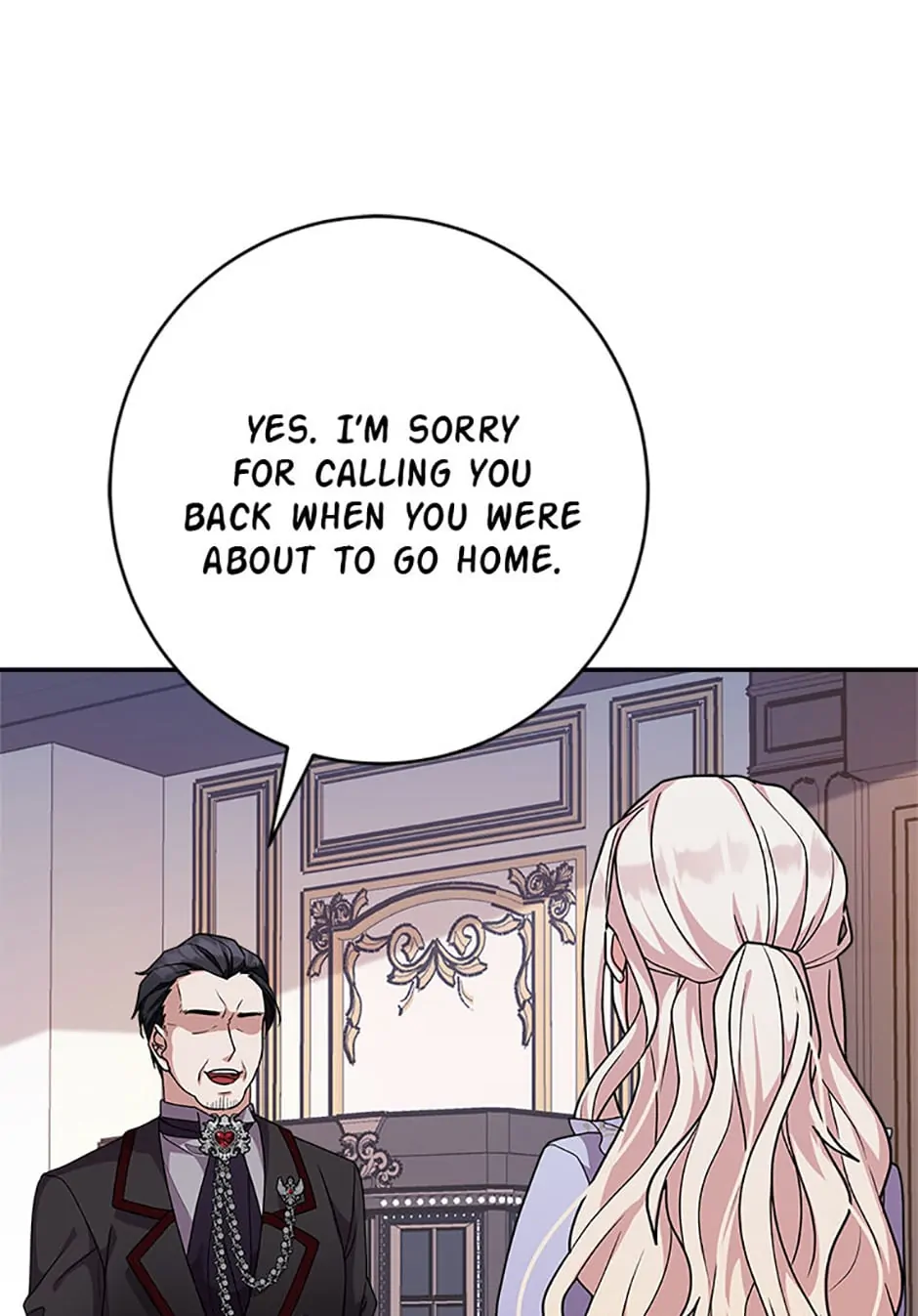 Only for Your Well-Being Chapter 24 page 72