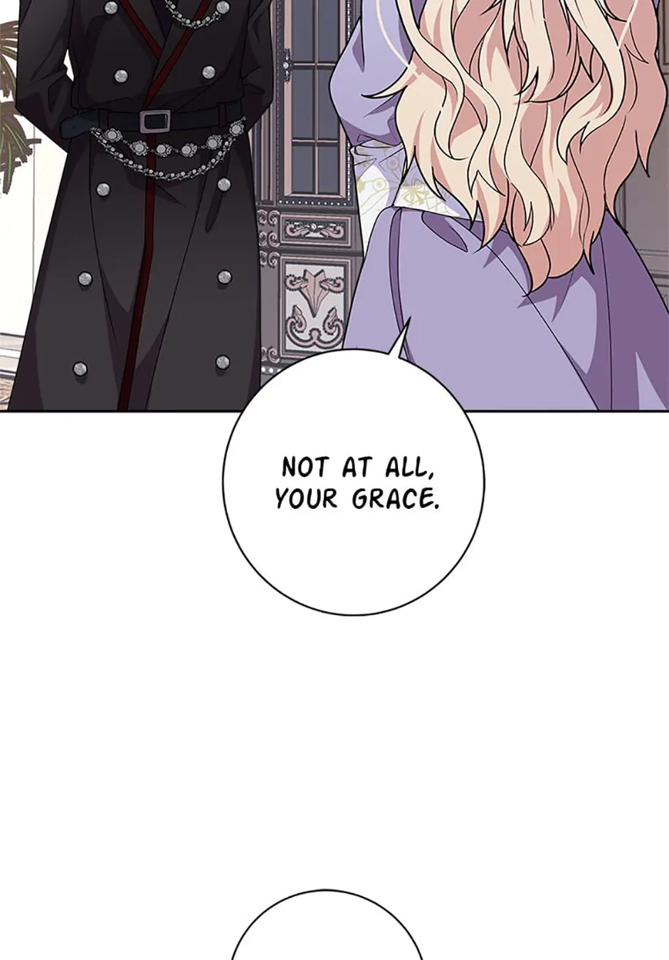 Only for Your Well-Being Chapter 24 page 73