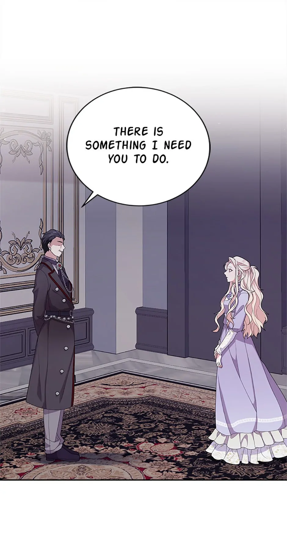 Only for Your Well-Being Chapter 25 page 0