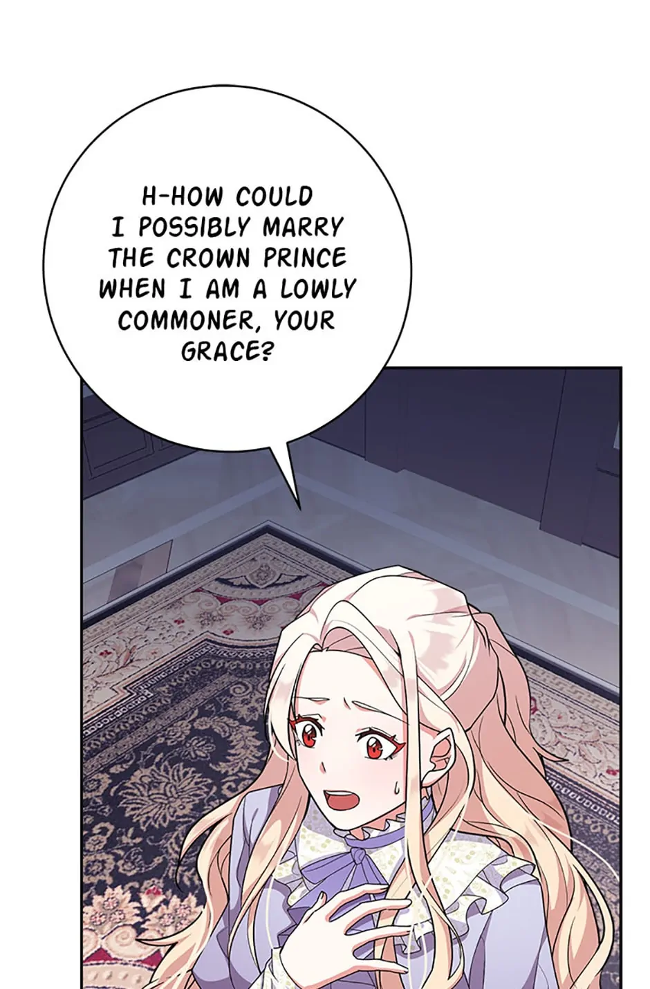 Only for Your Well-Being Chapter 25 page 10