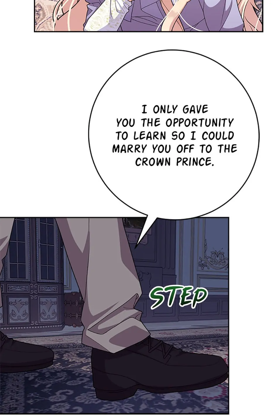 Only for Your Well-Being Chapter 25 page 11