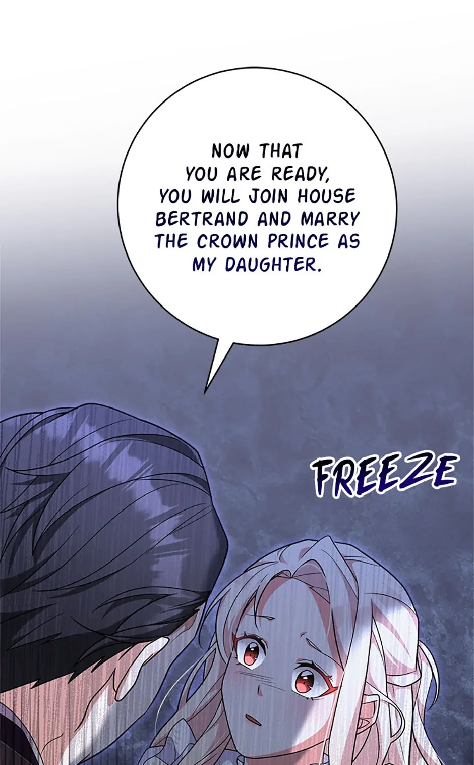 Only for Your Well-Being Chapter 25 page 12