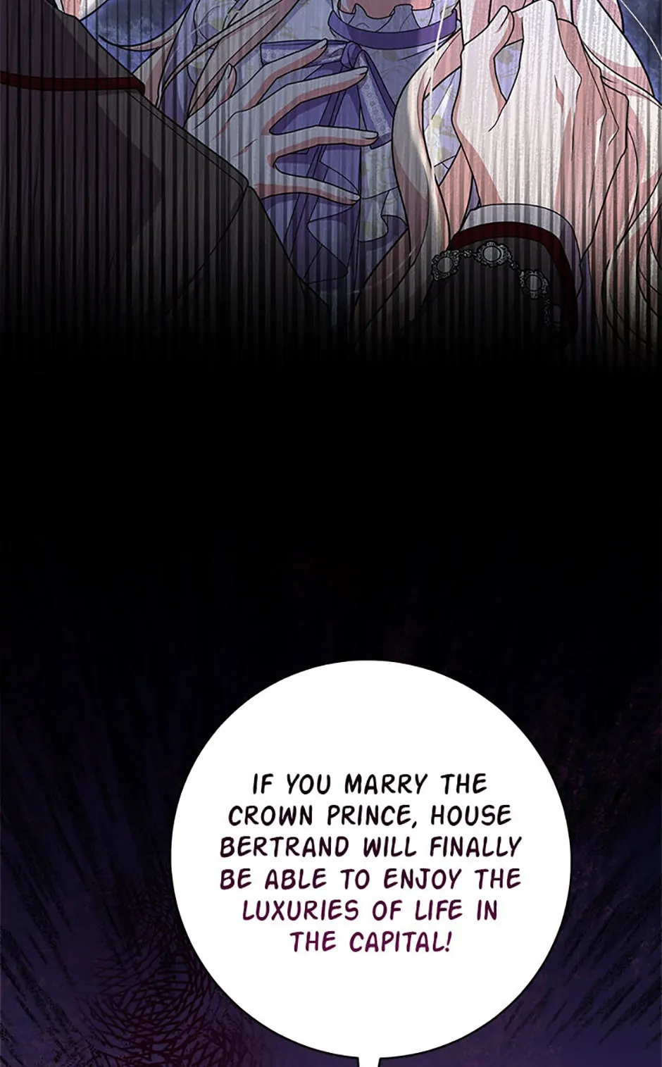 Only for Your Well-Being Chapter 25 page 13