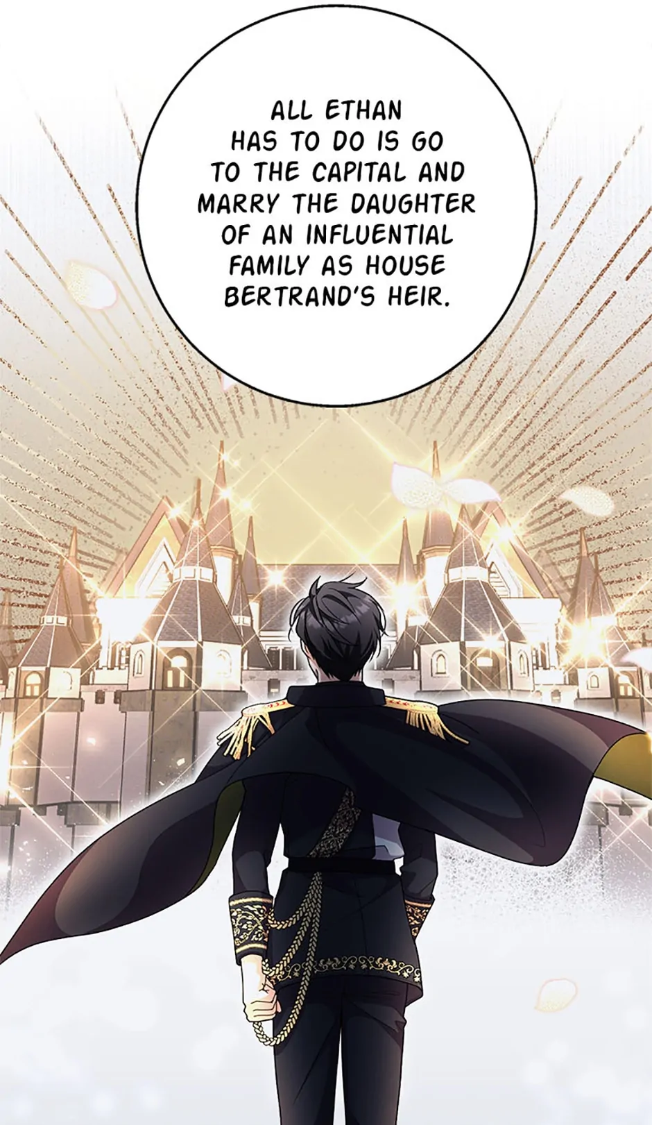 Only for Your Well-Being Chapter 25 page 17