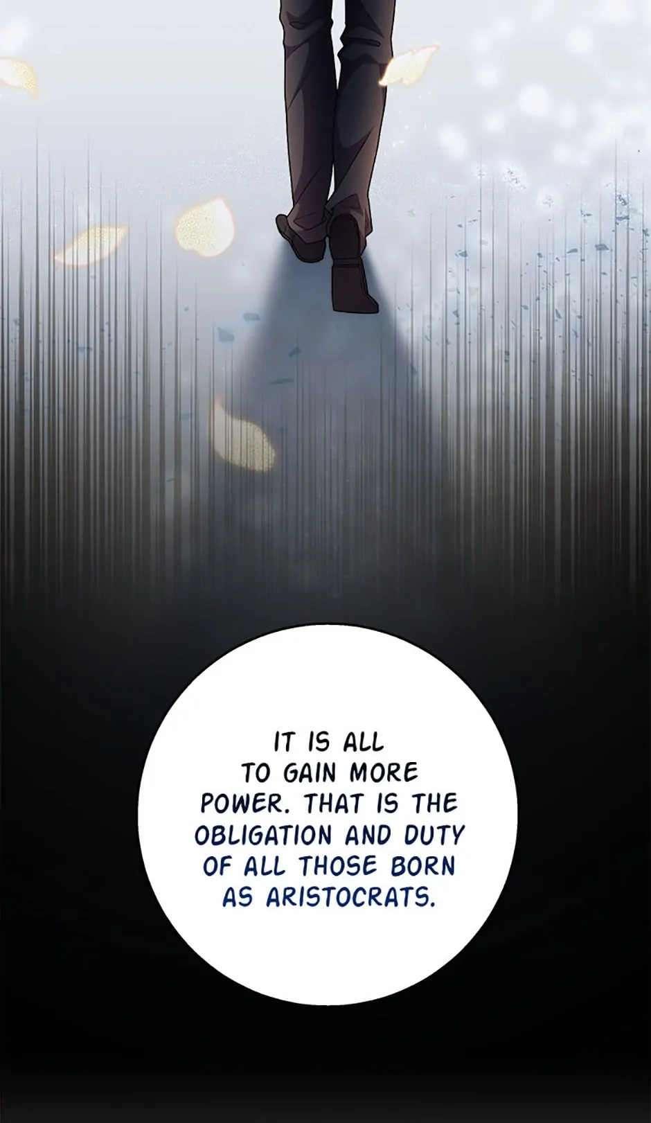 Only for Your Well-Being Chapter 25 page 18