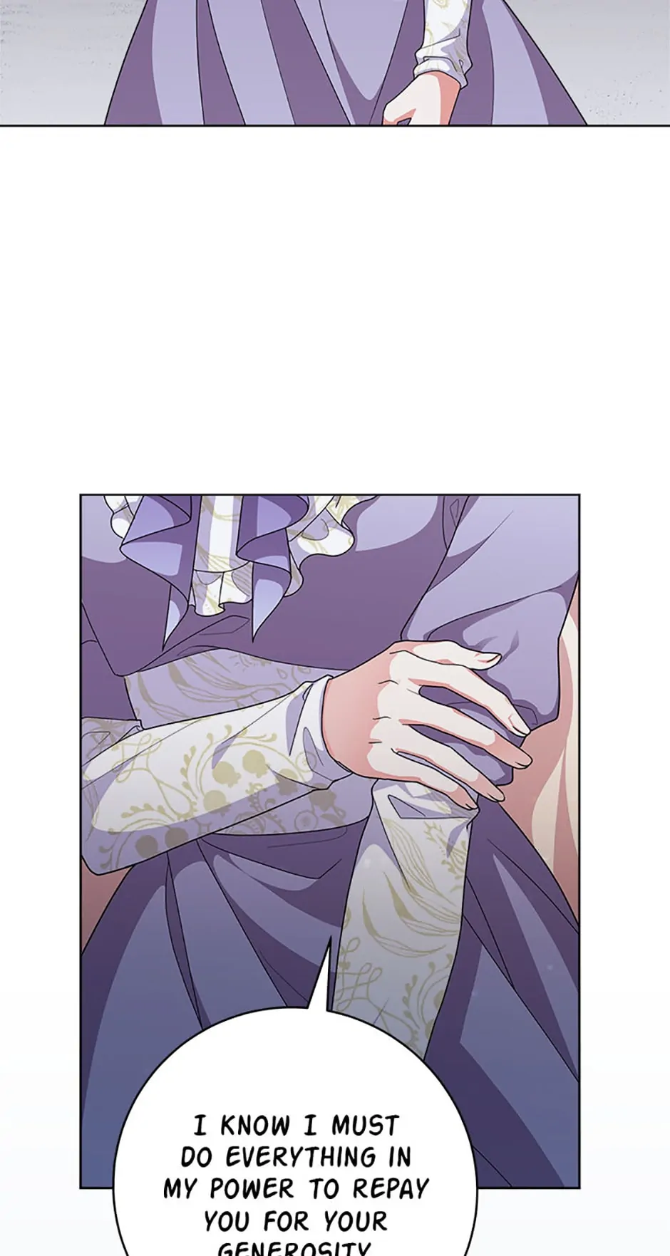 Only for Your Well-Being Chapter 25 page 21