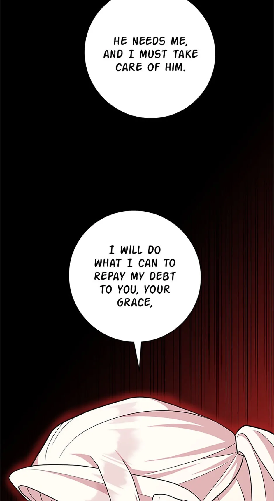 Only for Your Well-Being Chapter 25 page 24