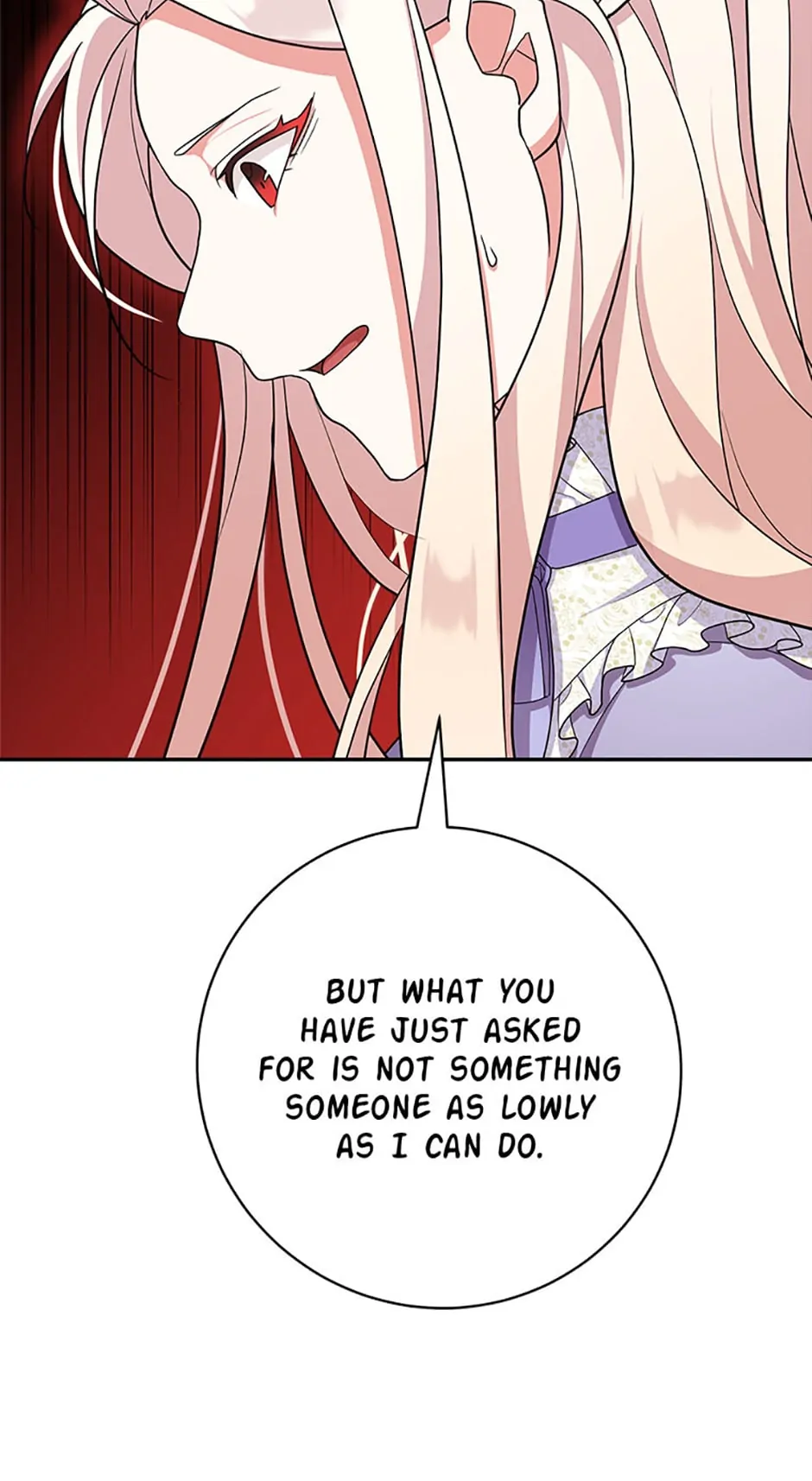 Only for Your Well-Being Chapter 25 page 25