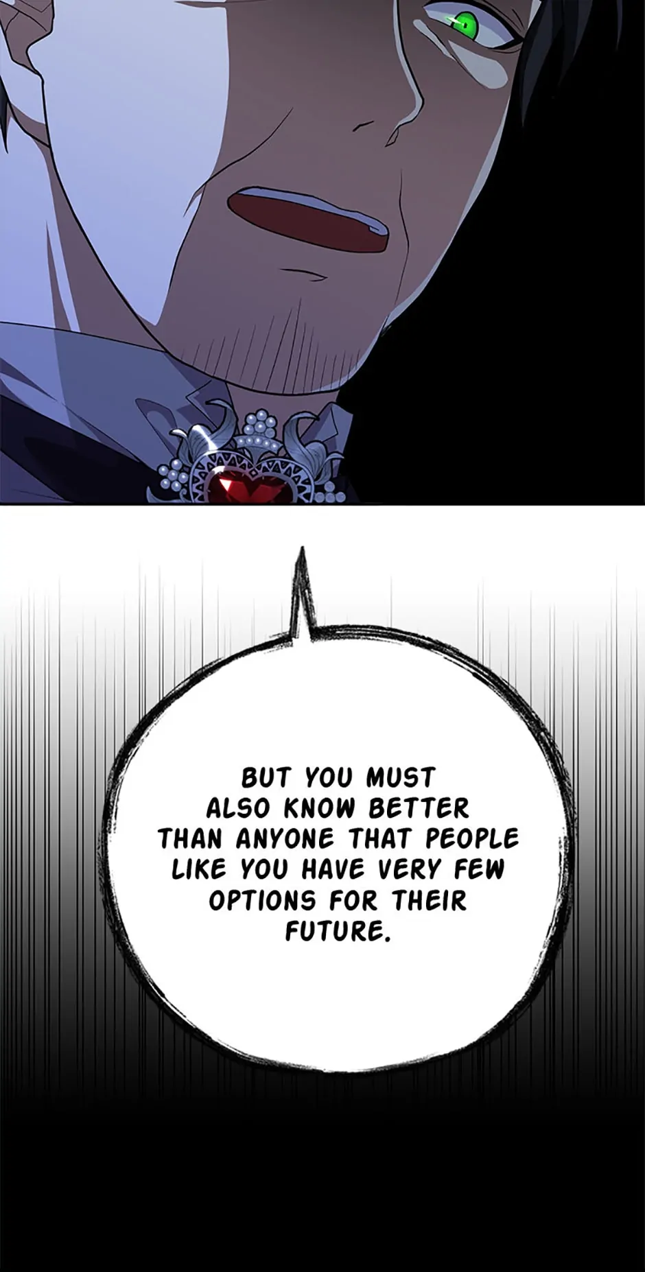Only for Your Well-Being Chapter 25 page 27
